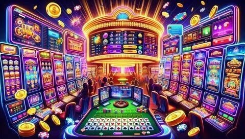 winvn ဂိမ်းလော်ဘီ Slots Live Casino Sportsbook ဂိမ်းများ ပြည့်စုံ
