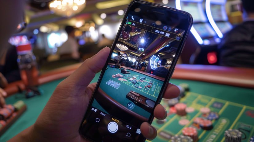 winvn Online Casino Games